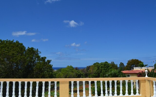 4 Bedroom Villa, private pool, security, ocean view