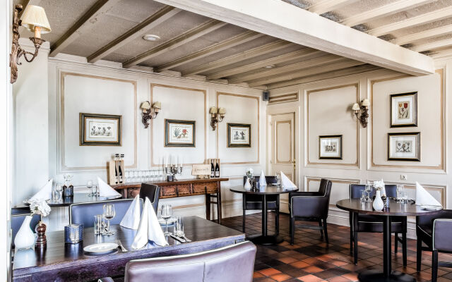 Fletcher Hotel-Restaurant La Ville Blanche