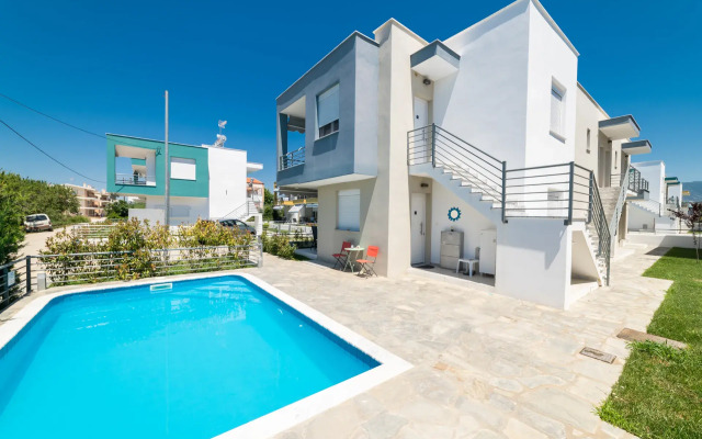 Danai & Palm Residential Complexes