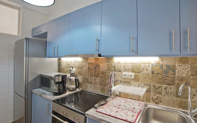 Meliti in Piraeus With 2 Bedrooms and 1 Bathrooms