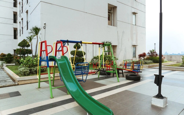 Elegant Studio Apartment Margonda Residence 5