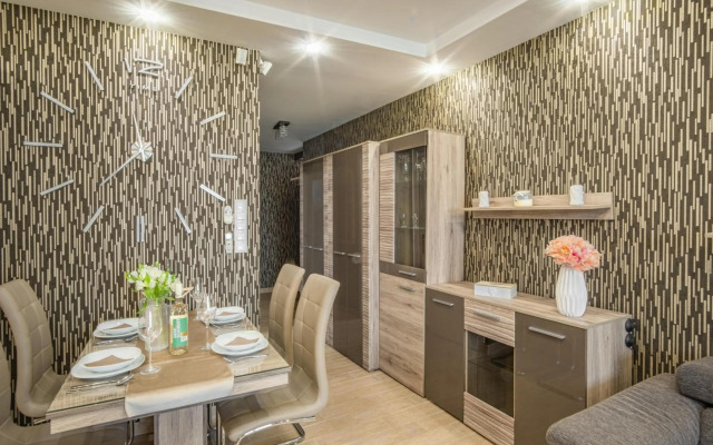 Club 218 Wellness Petra Apartman