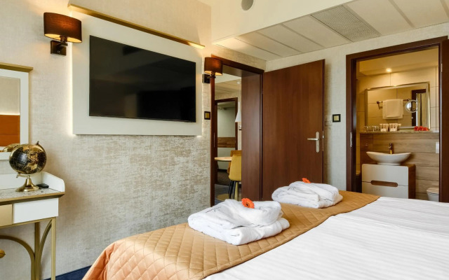 Park Hotel Diament Wroclaw