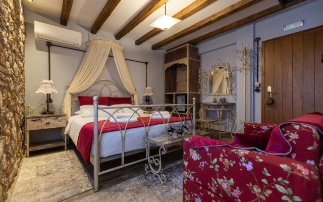 Maria's Boutique Rooms
