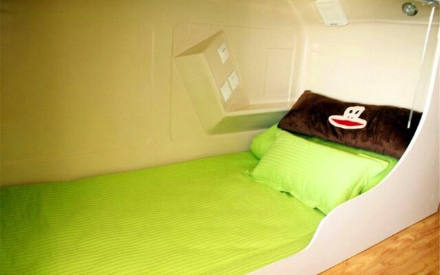 Jianjia Capsule Hotel Weihai