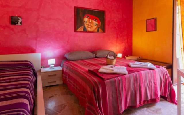 Casa "a chiazzetta"