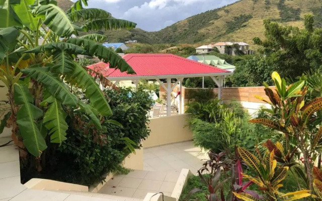 Beautiful suite S5, pool, sea view, Pinel Island — фото 2