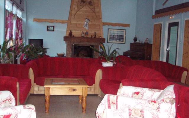 Chalet Hôtel Les Soldanelles