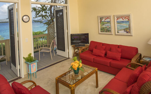 Suite St. John at Gallows Point Resort