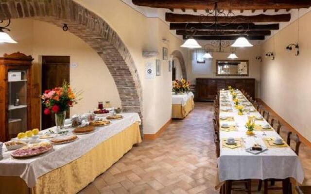 Agriturismo Castello La Grancia di Spedaletto