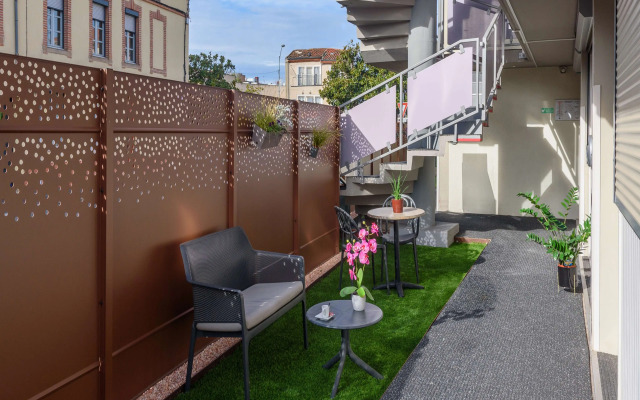 Campanile Albi Centre