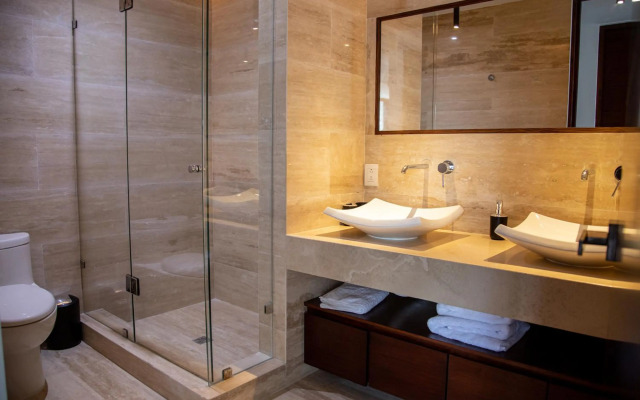 Kiin Tulum, Luxury Suites