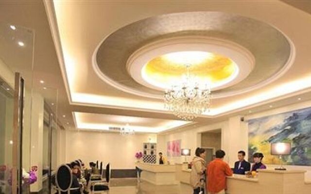 Wuyishan Resort Yi Boutique Hotel