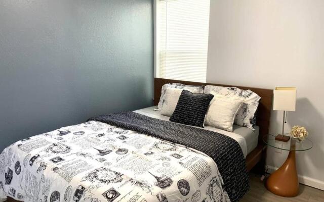 Golden Gate Park Sweet Home-2 bedrooms