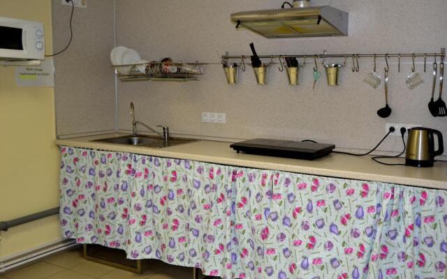 Hostel Tihaya Gavan'