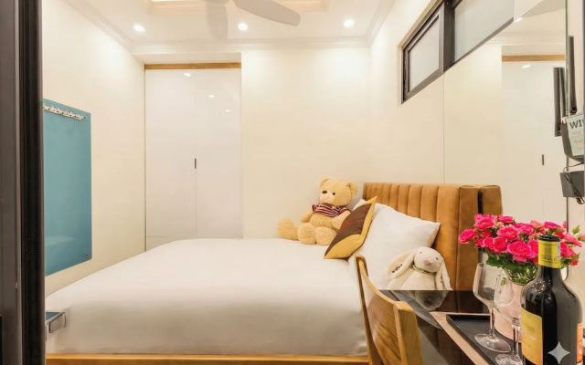 Paradise Hotel Ha Noi – Guest Rooms – Hanoi