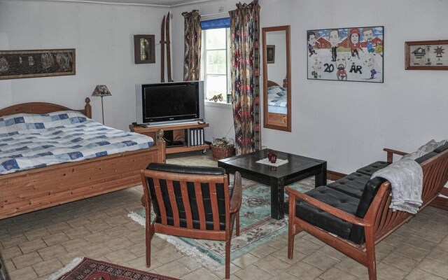 Awesome Apartment in Saxån With