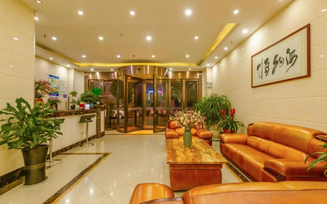 Changzhou Wall Resources | Noble Hotel, Benniu Airport Terminal Hotel, Newbei District