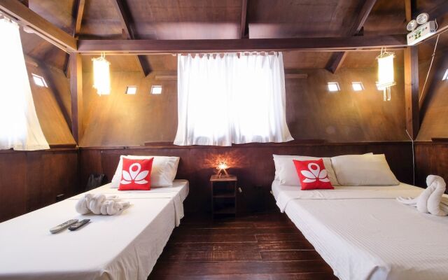 ZEN Rooms Pito Huts Station 3