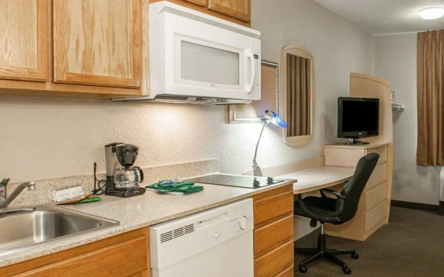 Suburban Extended Stay Hotel South Bend