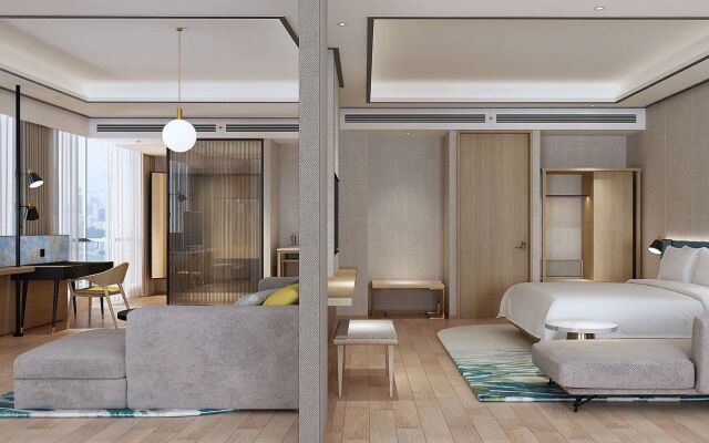 Hilton Garden Inn Rizhao HighTech Zone