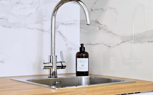 Апартаменты Добрый Дом на улице Алматинская