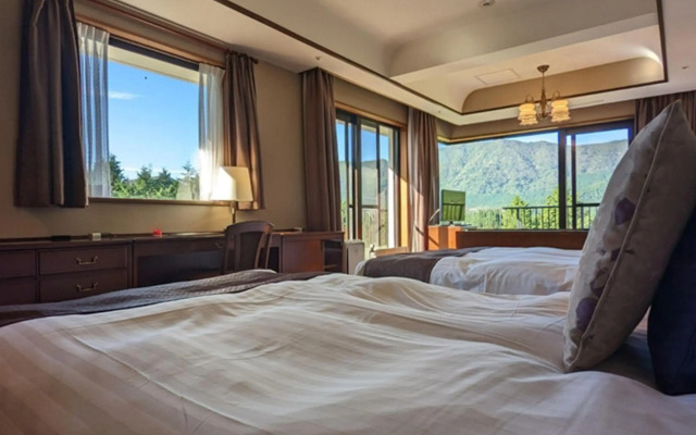 Hakone Sengokuhara Prince Hotel