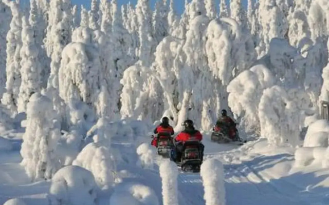 Varsta Kuusamo in Kuusamo