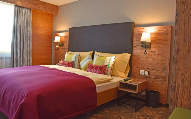 Eiger Mürren Swiss Quality Hotel