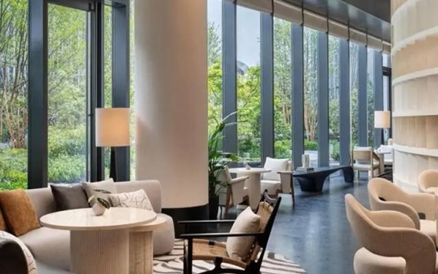 Kimpton Nine Trees Shanghai by IHG – Balcony – Shanghai
