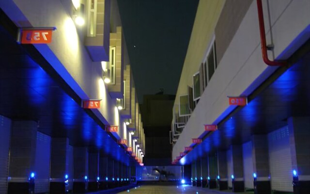 Sexy City Motel