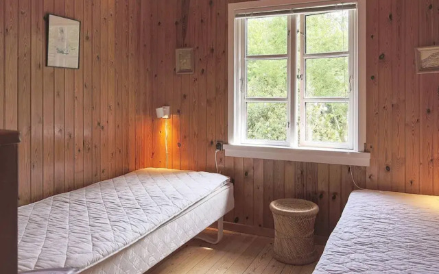 6 Person Holiday Home in Gilleleje