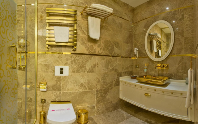 The Million Stone Hotel - Special Class