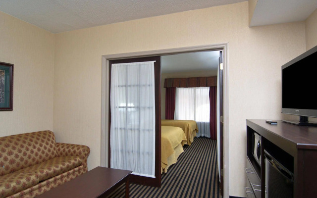 Quality Inn & Suites Abingdon