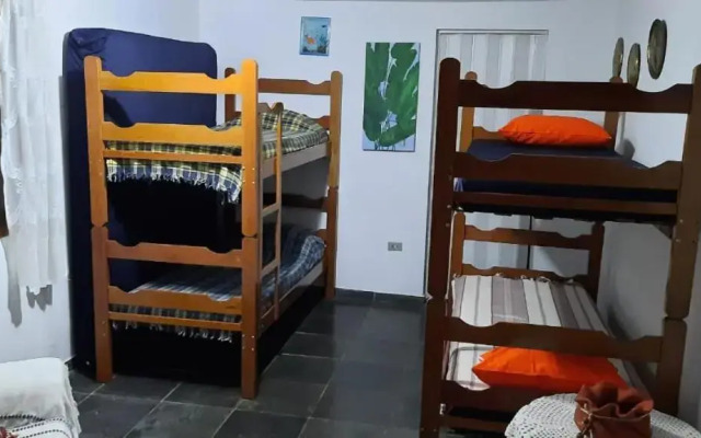 Casa de Campo Confortável