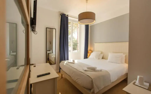 Hotel The Originals de la Plage Marennes Oleron