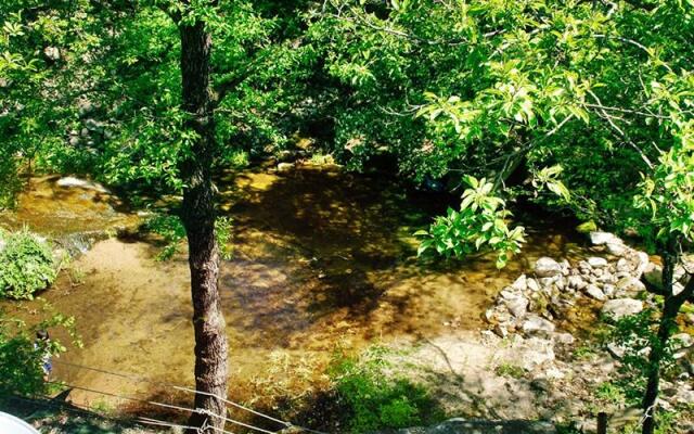 Pocheon Yeohaeng Sketch Pension