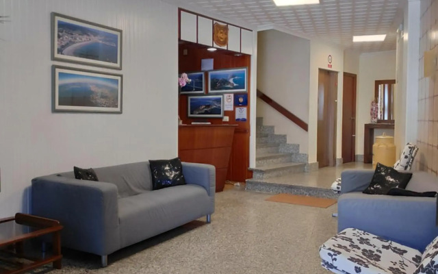 Hotel Nuevo Cachalote