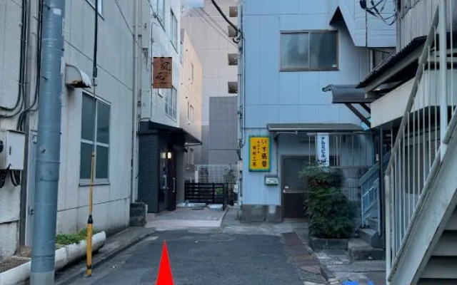 15 Guests｜15 Min Haneda｜2 Min Mall｜Rooftop｜4 Rooms｜FUKA001