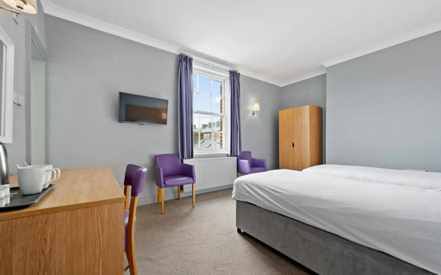 The Royal Hotel