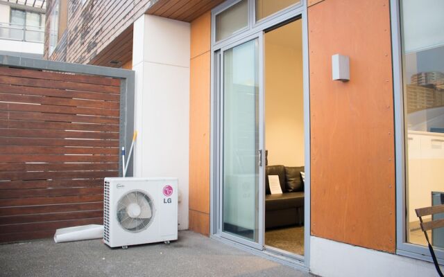 Readyset Townhouses Docklands