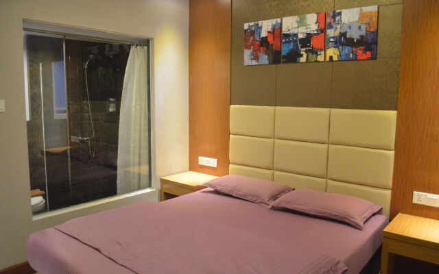 Hotel Mustika Gajah Mada