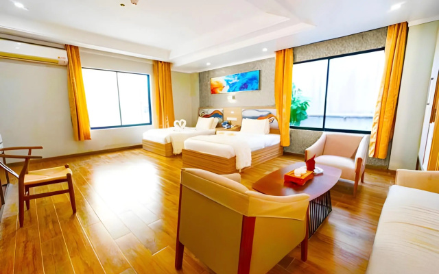Erus Suites Hotel Boracay