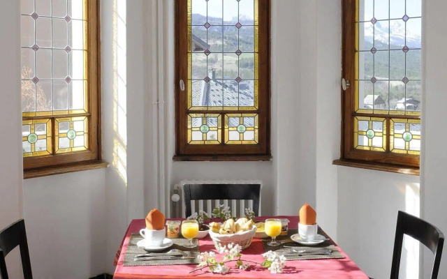 Le Château des Magnans