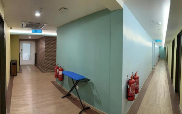 T Square Hotel (Ipoh)