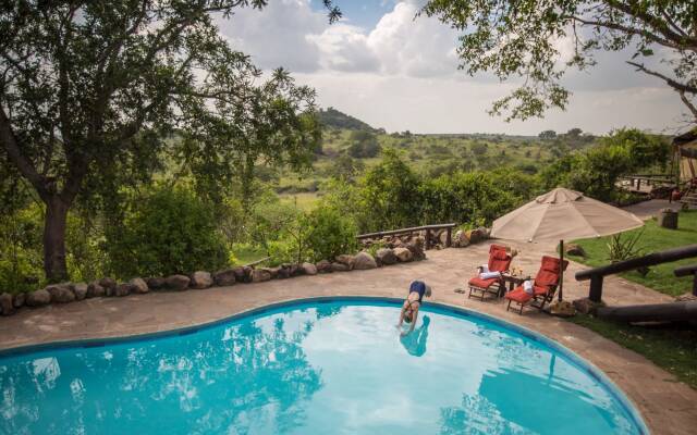 Elewana Serengeti Migration Camp