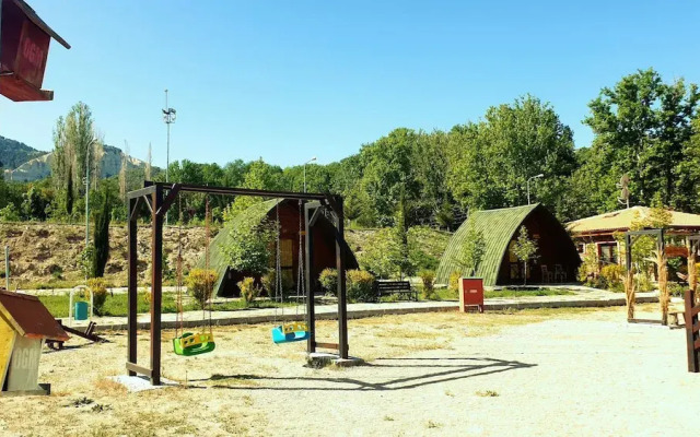 Zeyve Lavanta Tatil Köyü