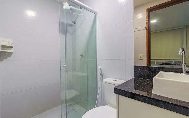 Carpe - Apart completo em Porto de G