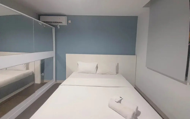 Relaxing 1Br At Dago Suites Apartment