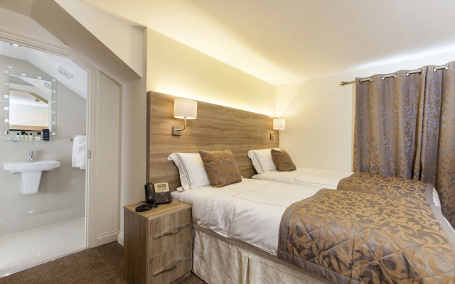 Shepherds Bush London Hotel